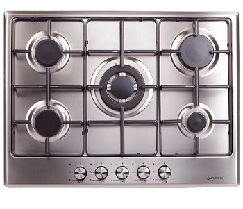 Guzzanti GZ 8206 plynová deska